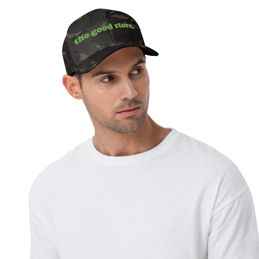 "the good store" Branded hat